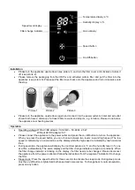 Preview for 9 page of Klimatronic AirCare 800 Manual