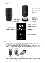 Preview for 46 page of Klimatronic AirCare 800 Manual