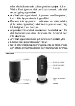 Preview for 50 page of Klimatronic AirCare 800 Manual