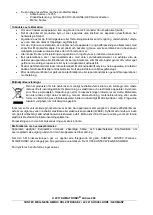 Preview for 52 page of Klimatronic AirCare 800 Manual