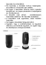 Preview for 54 page of Klimatronic AirCare 800 Manual