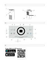 Preview for 2 page of Klimatronic DryFix 20 Instructions Manual