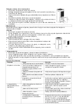 Preview for 15 page of Klimatronic DryFix 20 Instructions Manual