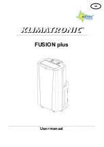 Preview for 12 page of Klimatronic FUSION plus User Manual