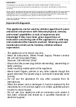 Preview for 14 page of Klimatronic FUSION plus User Manual