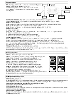 Preview for 18 page of Klimatronic FUSION plus User Manual