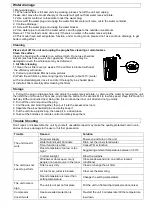 Preview for 19 page of Klimatronic FUSION plus User Manual