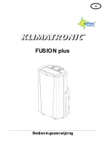 Preview for 35 page of Klimatronic FUSION plus User Manual