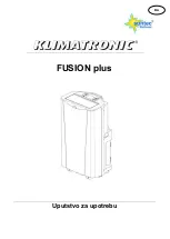 Preview for 68 page of Klimatronic FUSION plus User Manual