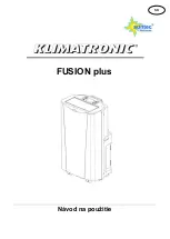 Preview for 90 page of Klimatronic FUSION plus User Manual