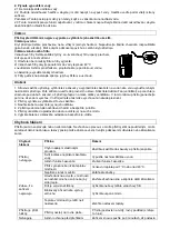 Preview for 108 page of Klimatronic FUSION plus User Manual