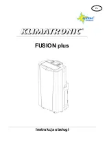 Preview for 112 page of Klimatronic FUSION plus User Manual