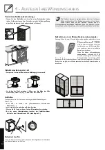 Preview for 38 page of Klimawatt EuroCave Collection User Manual