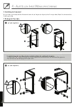 Preview for 44 page of Klimawatt EuroCave Collection User Manual