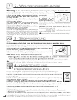 Предварительный просмотр 35 страницы Klimawatt Eurocave Premire Series User Manual