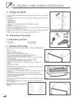 Предварительный просмотр 37 страницы Klimawatt Eurocave Premire Series User Manual