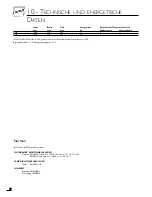 Предварительный просмотр 43 страницы Klimawatt Eurocave Premire Series User Manual