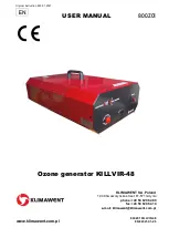 Klimawent 800Z01 User Manual предпросмотр