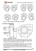 Предварительный просмотр 5 страницы Klimawent 802W06 Use And Maintenance Manual