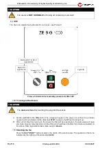 Предварительный просмотр 10 страницы Klimawent 804U44 User Manual