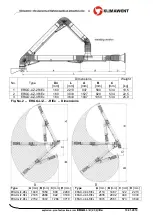 Предварительный просмотр 4 страницы Klimawent 814R21 Use And Maintenance Manual