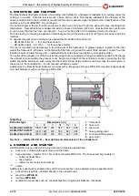 Предварительный просмотр 4 страницы Klimawent ALAN-U/E-10-HD-N Use And Maintenance Manual