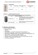 Предварительный просмотр 5 страницы Klimawent BIG-2000-N Use And Maintenance Manual