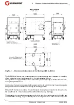 Предварительный просмотр 6 страницы Klimawent BIG-2000-N Use And Maintenance Manual