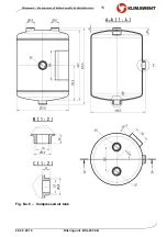 Предварительный просмотр 15 страницы Klimawent BIG-2000-N Use And Maintenance Manual