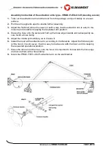 Предварительный просмотр 12 страницы Klimawent ERGO-FLEX LUX Use And Maintenance Manual