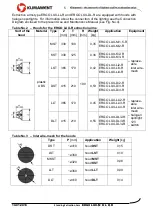 Предварительный просмотр 5 страницы Klimawent ERGO LUX-D-R Use And Maintenance Manual