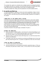 Preview for 7 page of Klimawent ERGO-STW-R Use And Maintenance Manual