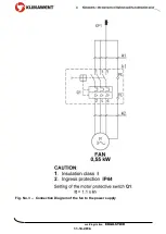 Preview for 8 page of Klimawent ERGO-STW-R Use And Maintenance Manual