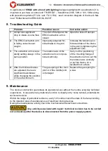 Preview for 10 page of Klimawent ERGO-STW-R Use And Maintenance Manual