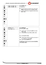 Предварительный просмотр 14 страницы Klimawent STRONG-5000-S Use And Maintenance Manual