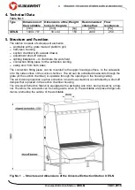 Предварительный просмотр 4 страницы Klimawent UES-N Use And Maintenance Manual