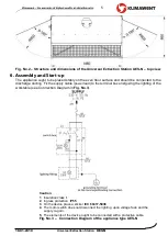 Предварительный просмотр 5 страницы Klimawent UES-N Use And Maintenance Manual