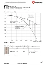 Предварительный просмотр 5 страницы Klimawent UFO-A-5000 Use And Maintenance Manual