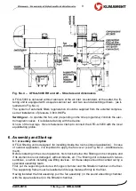 Предварительный просмотр 9 страницы Klimawent UFO-A-5000 Use And Maintenance Manual