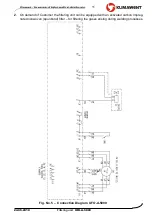 Предварительный просмотр 11 страницы Klimawent UFO-A-5000 Use And Maintenance Manual