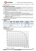 Preview for 3 page of Klimawent WE-5,5/D Use And Maintenance Manual