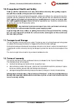 Preview for 13 page of Klimawent WPA-BOX-14 Use And Maintenance Manual