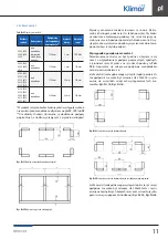 Preview for 13 page of Klimor EVO - H Operation And Maintenance Manual