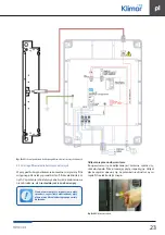 Preview for 25 page of Klimor EVO - H Operation And Maintenance Manual