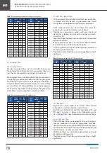 Preview for 80 page of Klimor EVO - H Operation And Maintenance Manual