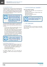 Preview for 108 page of Klimor EVO - H Operation And Maintenance Manual