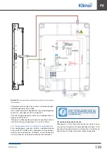 Preview for 141 page of Klimor EVO - H Operation And Maintenance Manual