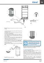 Preview for 149 page of Klimor EVO - H Operation And Maintenance Manual