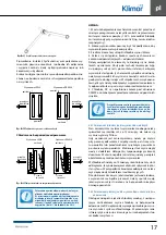 Preview for 19 page of Klimor EVO-S COMPACT Operation And Maintenance Manual