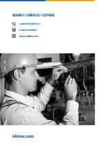 Preview for 58 page of Klimor EVO-S COMPACT Operation And Maintenance Manual